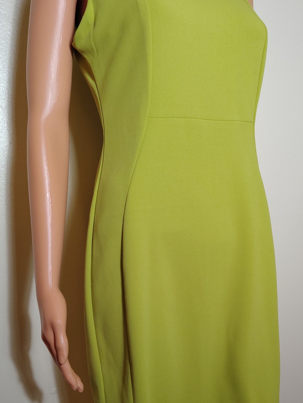 Calvin Klein Elegant Bodycon Sheath Dress. Sophisticated Classic Style. Size 6 - Picture 5 of 13
